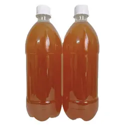 سرکه سیب طبیعی یک لیتری