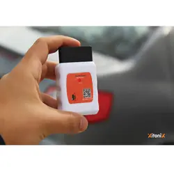 ردیاب آنلاین سوکت فابریک مدلZX07 دیاگ (OBD) شرکت زیتونیکس