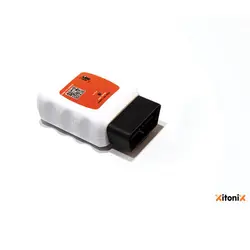 ردیاب آنلاین سوکت فابریک مدلZX07 دیاگ (OBD) شرکت زیتونیکس