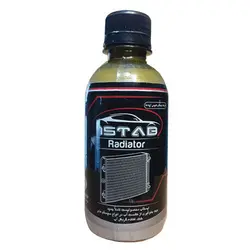 نشت گیر تک ایستاب رادیاتور شرکت ایستاب شیمی آپادانا