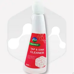 رسوب‌ بر سینک و شیرآلات مکس نیت