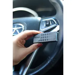 ردیاب ۱۲ تا ۲۴ ولت اکونومی مدل ZX0E (موتورسیکلت+خودرو)