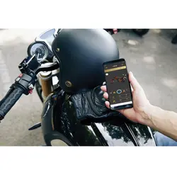 ردیاب ۱۲ تا ۲۴ ولت اکونومی مدل ZX0E (موتورسیکلت+خودرو)