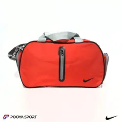 ساک ورزشی نایک NIKE برزنتی سایز کوچک قرمز