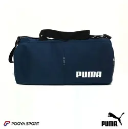 ساک ورزشی شمعی کوچک پوما Puma آبی