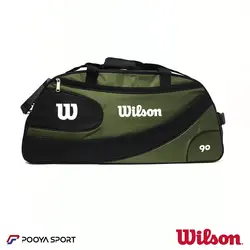 ساک ورزشی برزنتی ویلسون Wilson سایز بزرگ