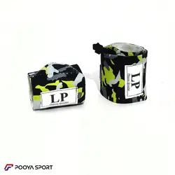 مچ بند بدنسازی کشی چسبی LP طرح چریکی