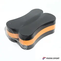 دوقلو شنا آموزشی بسته 2 عددی پویا POOYA نارنجی