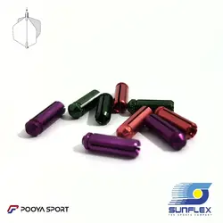 محافظ پر دارت سانفلکس Sunflex Flight Protectors نارنجی اصل
