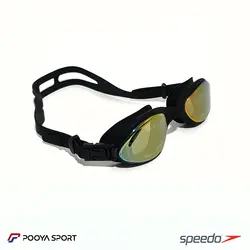 عینک شنا اسپیدو Speedo جیوه ای مدل SBL-M مشکی