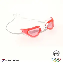 عینک شنا حرفه ای شیشه شفاف LOPO Competition Unisex B3 اصل
