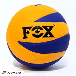 توپ والیبال فاکس Fox مدل اسپانیا Spain اصل