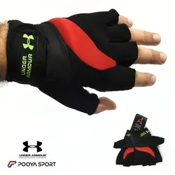 دستکش بدنسازی حرفه ای آندرآرمور Under Armour