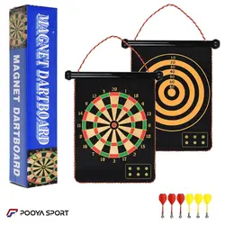 دارت مغناطیسی Magnet Dartboard سایز 17 اینچ