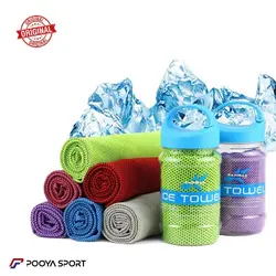 حوله ورزشی جادویی خنک کننده کالتمکس KaltMax Sport Ice Towel اصل