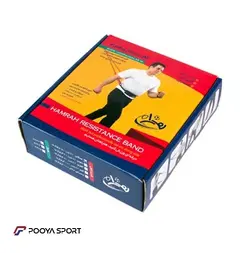 کش بدنسازی همراه سالار قوی تا وزن 100 کیلوگرم (اصل)