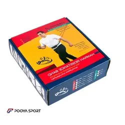 کش بدنسازی همراه سالار صادراتی بالای 100 کیلوگرم (اصل)
