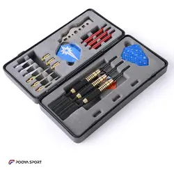 قیمت و خرید تیر دارت سوزنی 18/20 گرمی مدل WIN.MAX W.M Darts | پویا اسپرت