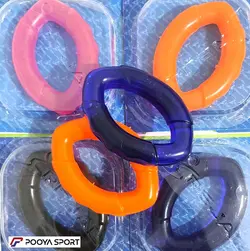 حلقه تقویت مچ بیضی مدل رجال REJAL اصل