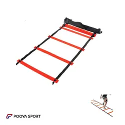 نردبان چابکی 4 متری مدل JC