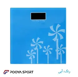 ترازو وزن کشی طرح دار New Bathroom scale