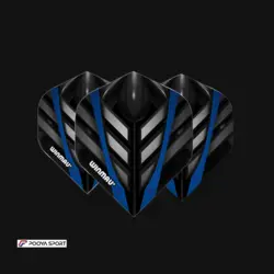 بررسی، قیمت و خرید پر دارت 3 عددی وین مااو مگا استاندارد winmau اصل