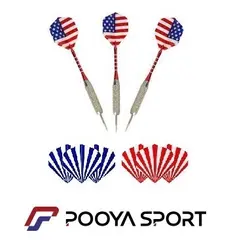 تیر دارت سوزنی 20 گرم مدل Approx اصل