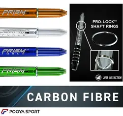 شفت تیر دارت بلند 3 عددی Winmau Prism Force Med اصل