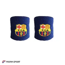 مچ بند حوله ای بارسلونا اعلا Barcelona