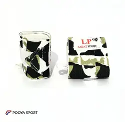 مچ بند بدنسازی ال پی LP طرح چریکی