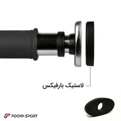 لاستیک میله بارفیکس ژله ای بیضی پویا