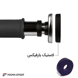 لاستیک میله بارفیکس ژله ای گرد پویا