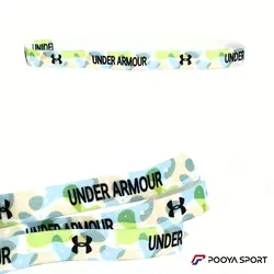 تل موی ورزشی کشی آندر آمور under armour طرح آبرنگ