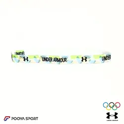 تل موی ورزشی کشی آندر آمور under armour طرح آبرنگ