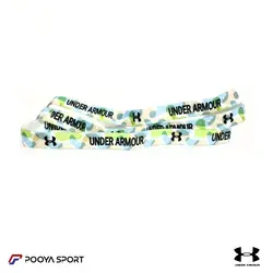 تل موی ورزشی کشی آندر آمور under armour طرح آبرنگ