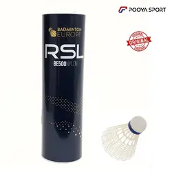 توپ بدمینتون آر اس ال مدل RSL-BE500 NYLON اصل