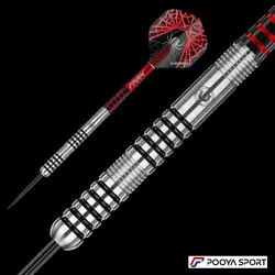 تیر دارت سوزنی حرفه ای تنگستن وبستر winmau Mark Webester 25 gr اصل