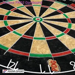 تخته دارت حرفه ای مسابقاتی Sunflex مدل Eclipse Pro 2 سایز 