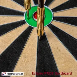تخته دارت حرفه ای مسابقاتی Sunflex مدل Eclipse Pro 2 سایز 