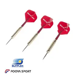 تخته دارت حرفه ای مسابقاتی Sunflex مدل Eclipse Pro 2 سایز 