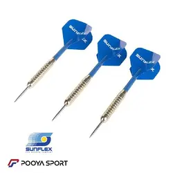 تخته دارت حرفه ای مسابقاتی Sunflex مدل Eclipse Pro 2 سایز 