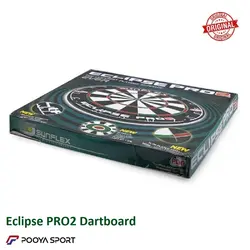 تخته دارت حرفه ای مسابقاتی Sunflex مدل Eclipse Pro 2 سایز 
