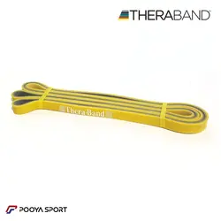 کش پاور باند 13 میلیمتری تراباند Thera Band دو رنگ جدید