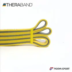 کش پاور باند 13 میلیمتری تراباند Thera Band دو رنگ جدید