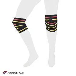 زانو بند بدنسازی حرفه ای LP تمام کش 180cm