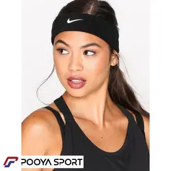 هدبند ورزشی نازک کبریتی نایک NIKE