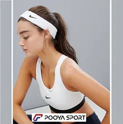 هدبند ورزشی نازک کبریتی نایک NIKE