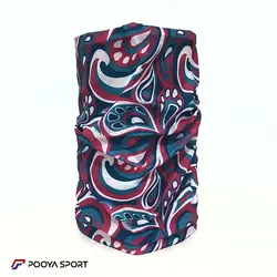 دستمال سرو گردن اسکارف Scarf رنگی طرح جدید