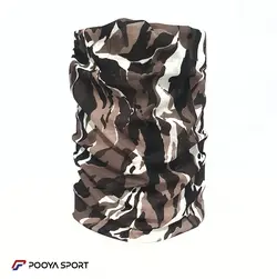 دستمال سرو گردن اسکارف Scarf طرح استتار