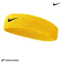 هدبند ورزشی حوله ای نایک NIKE نارنجی